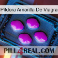 Píldora Amarilla De Viagra 04